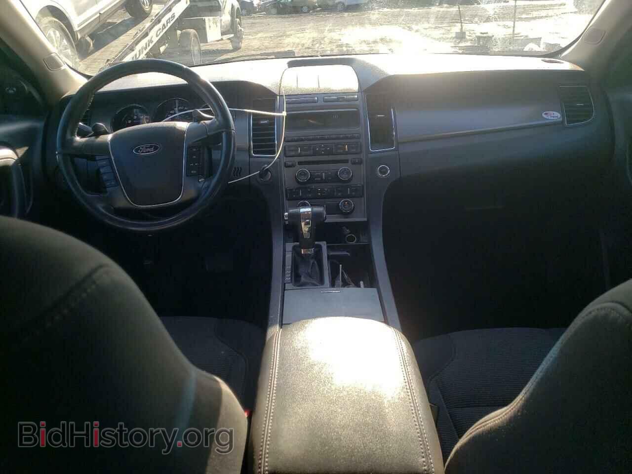 2011 FORD TAURUS - VIN: 1FAHP2HW1BG137953 - Фото 8