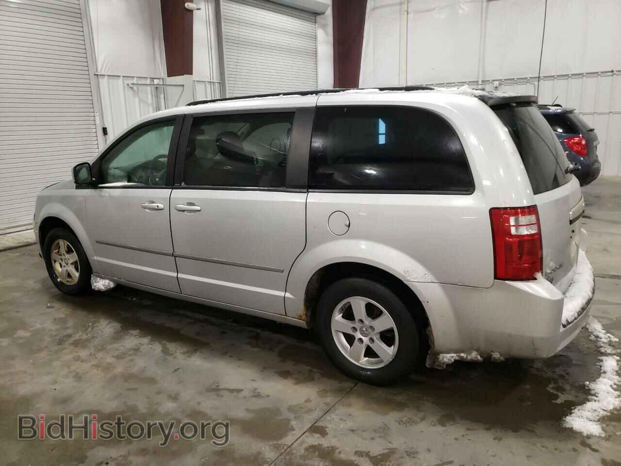 2010 DODGE CARAVAN - VIN: 2D4RN5D11AR118867 - Фото 2