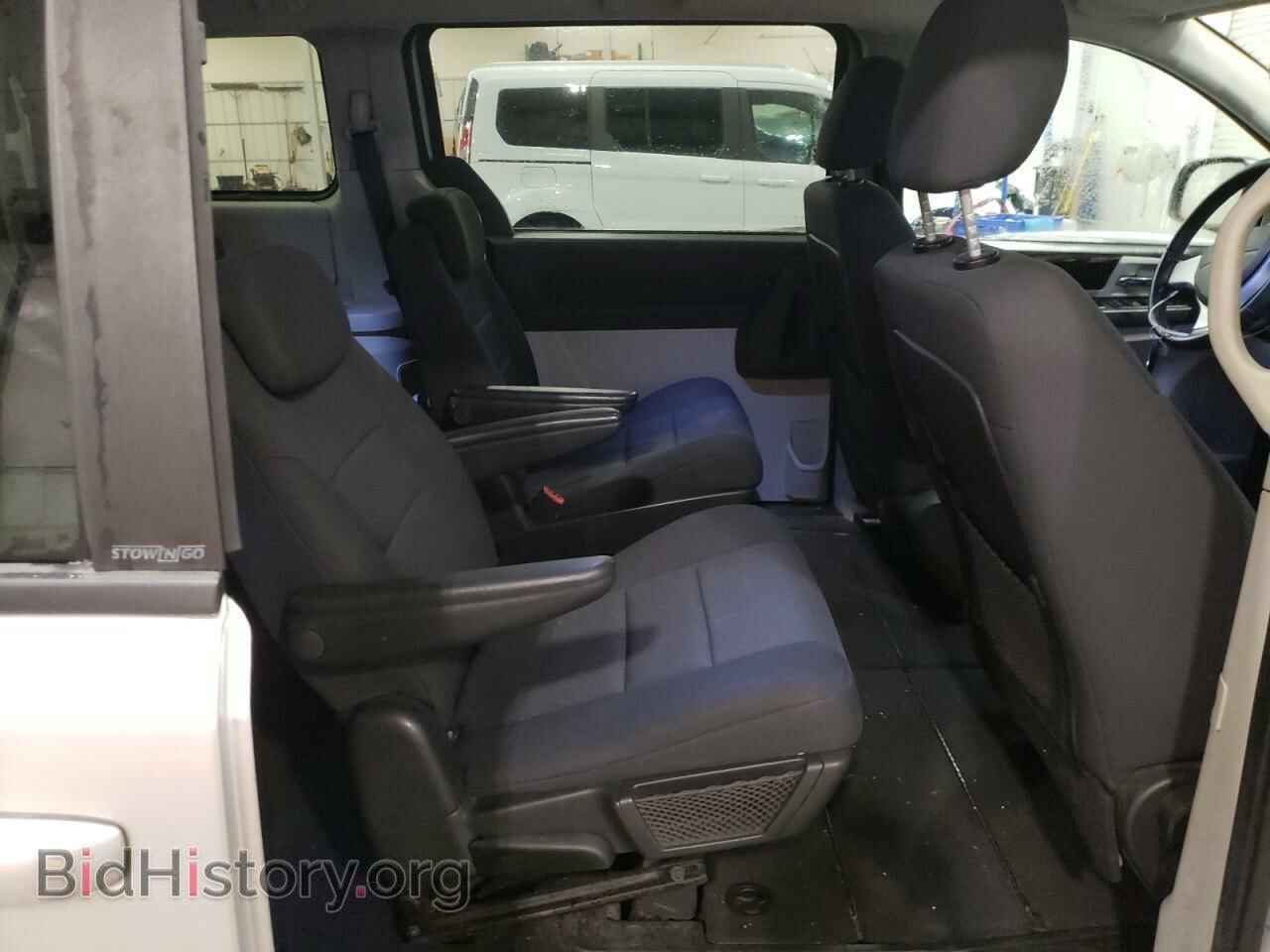2010 DODGE CARAVAN - VIN: 2D4RN5D11AR118867 - Фото 11