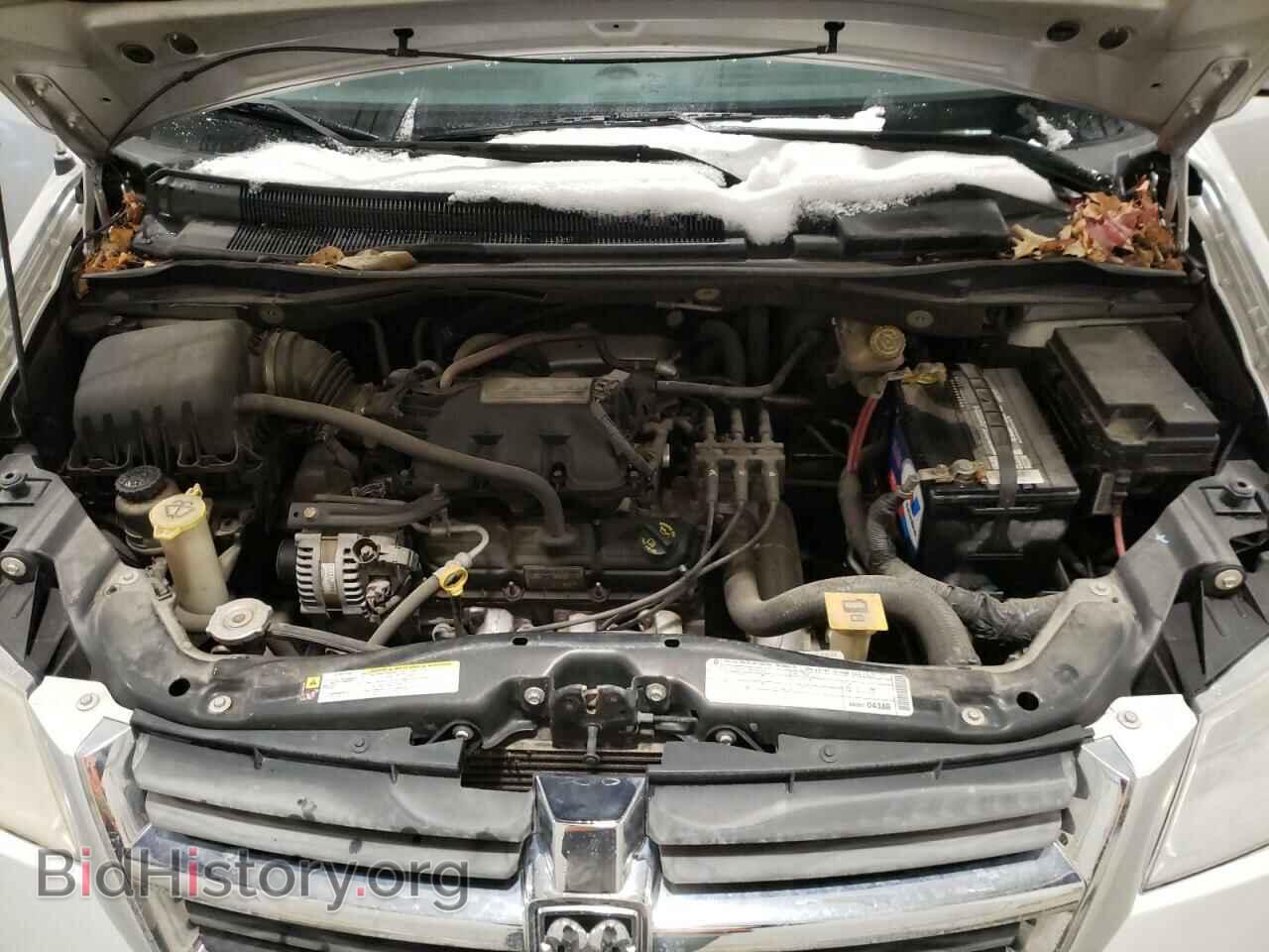 2010 DODGE CARAVAN - VIN: 2D4RN5D11AR118867 - Фото 12