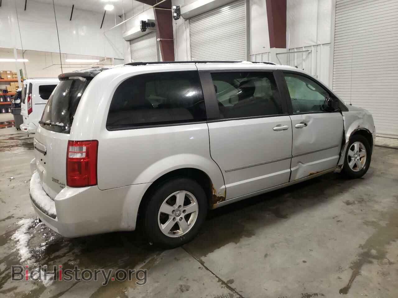 2010 DODGE CARAVAN - VIN: 2D4RN5D11AR118867 - Фото 3