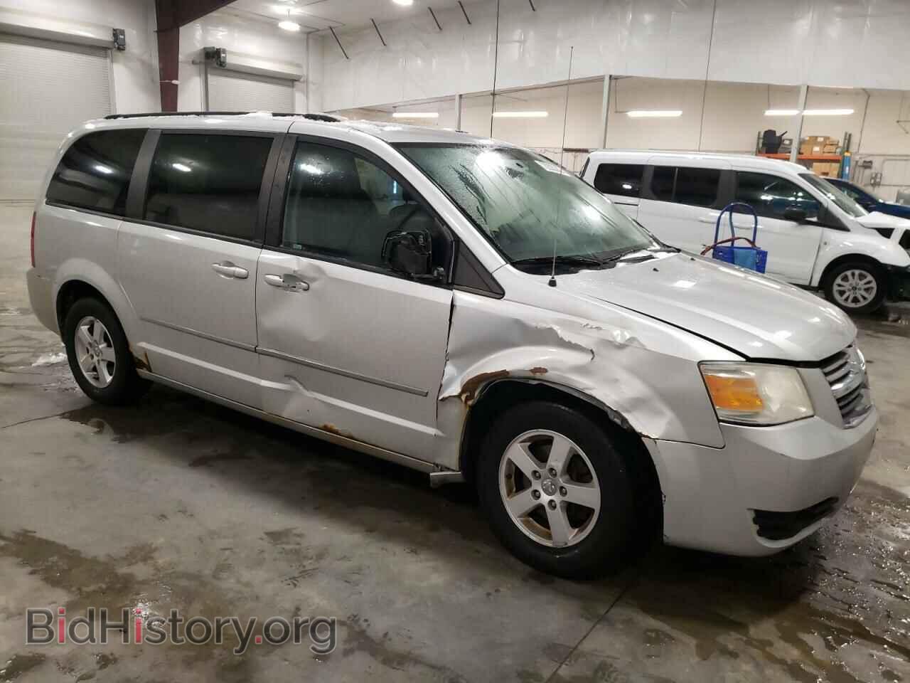 2010 DODGE CARAVAN - VIN: 2D4RN5D11AR118867 - Фото 4