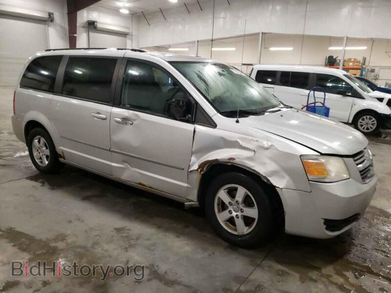 2010 Dodge CARAVAN (VIN 2D4RN5D11AR118867) — фото 4 из 12