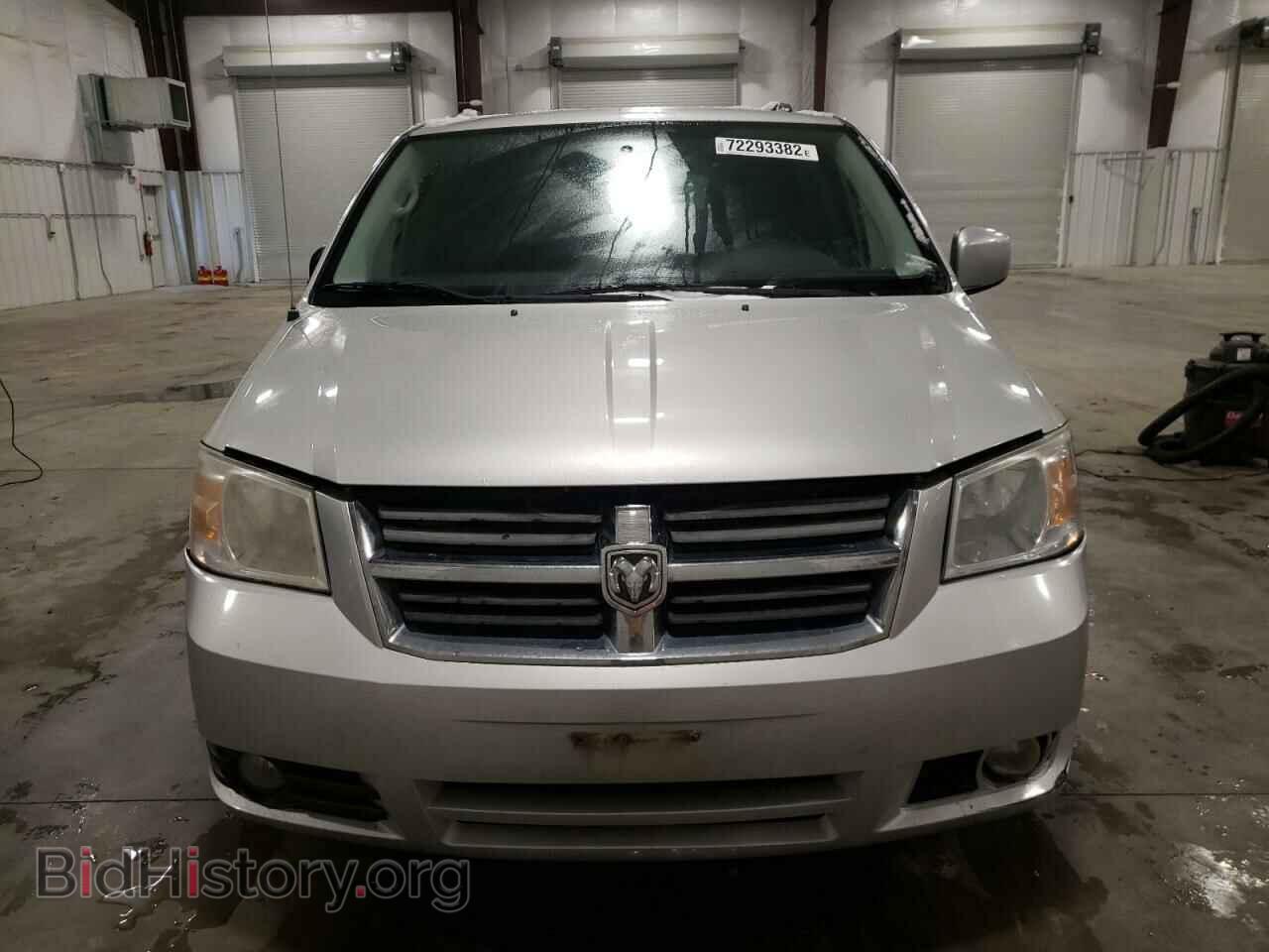 2010 DODGE CARAVAN - VIN: 2D4RN5D11AR118867 - Фото 5