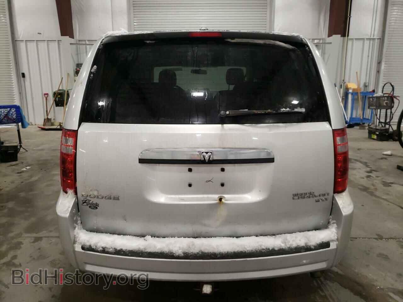 2010 DODGE CARAVAN - VIN: 2D4RN5D11AR118867 - Фото 6