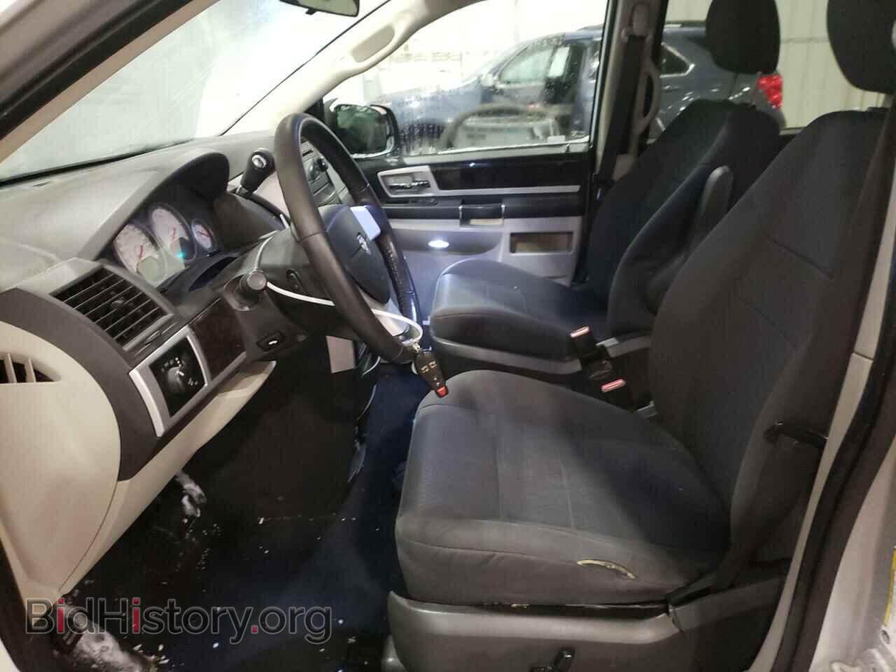 2010 DODGE CARAVAN - VIN: 2D4RN5D11AR118867 - Фото 7