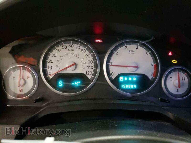 2010 Dodge CARAVAN (VIN 2D4RN5D11AR118867) — фото 9 из 12