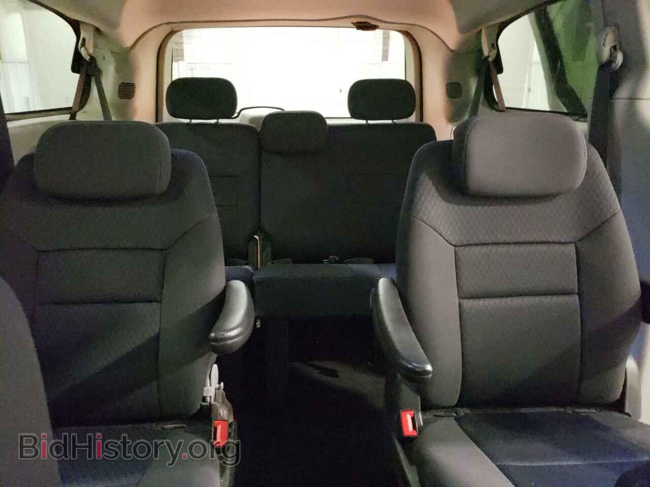 2010 DODGE CARAVAN - VIN: 2D4RN5D11AR118867 - Фото 10