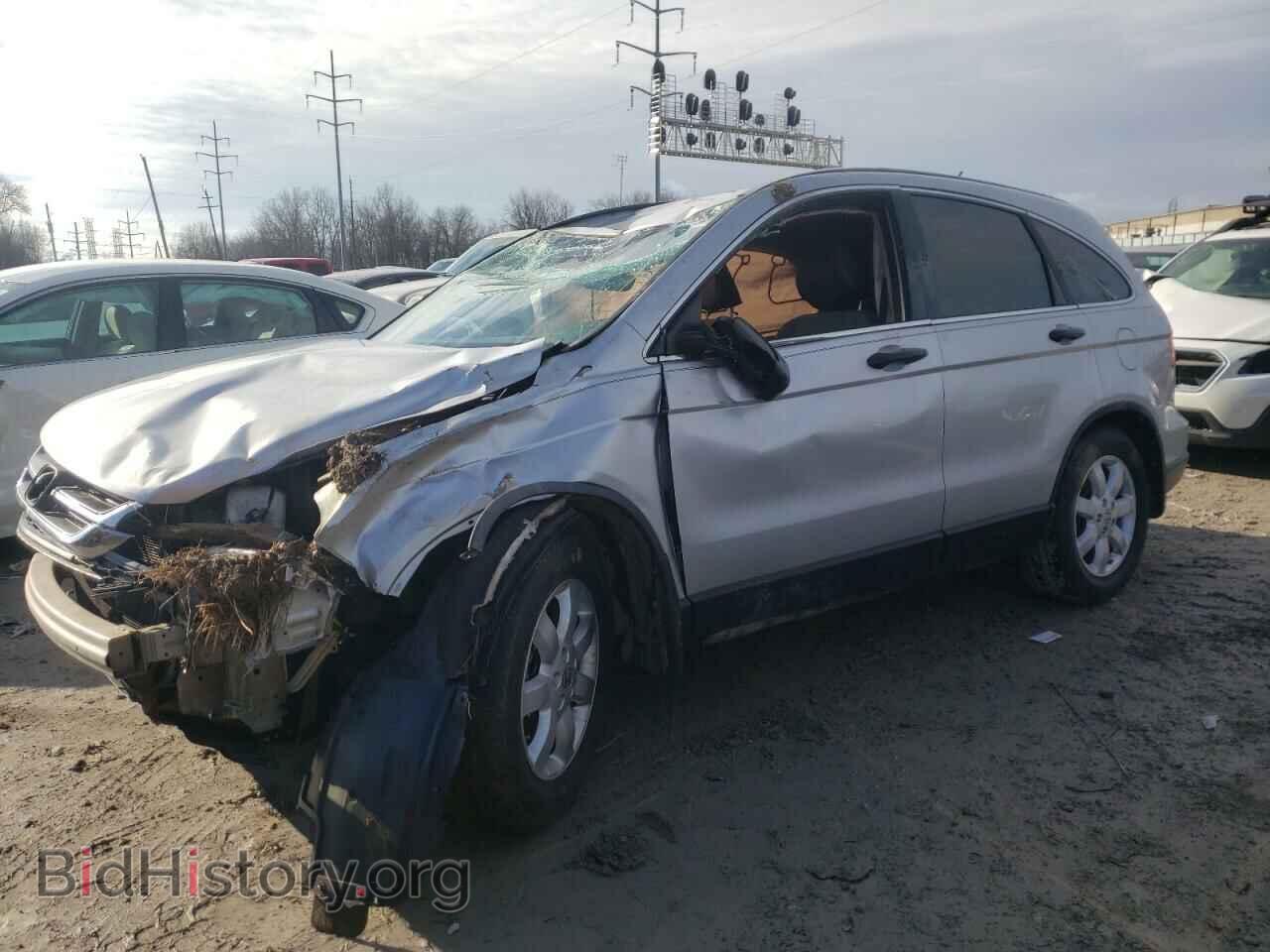 Photo 5J6RE4H41BL081688 - HONDA CRV 2011