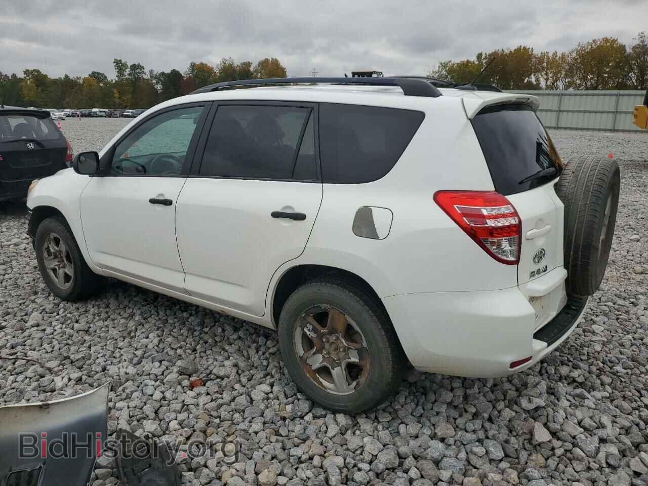 2012 TOYOTA RAV4 - VIN: 2T3BF4DV1CW226276 - Фото 2