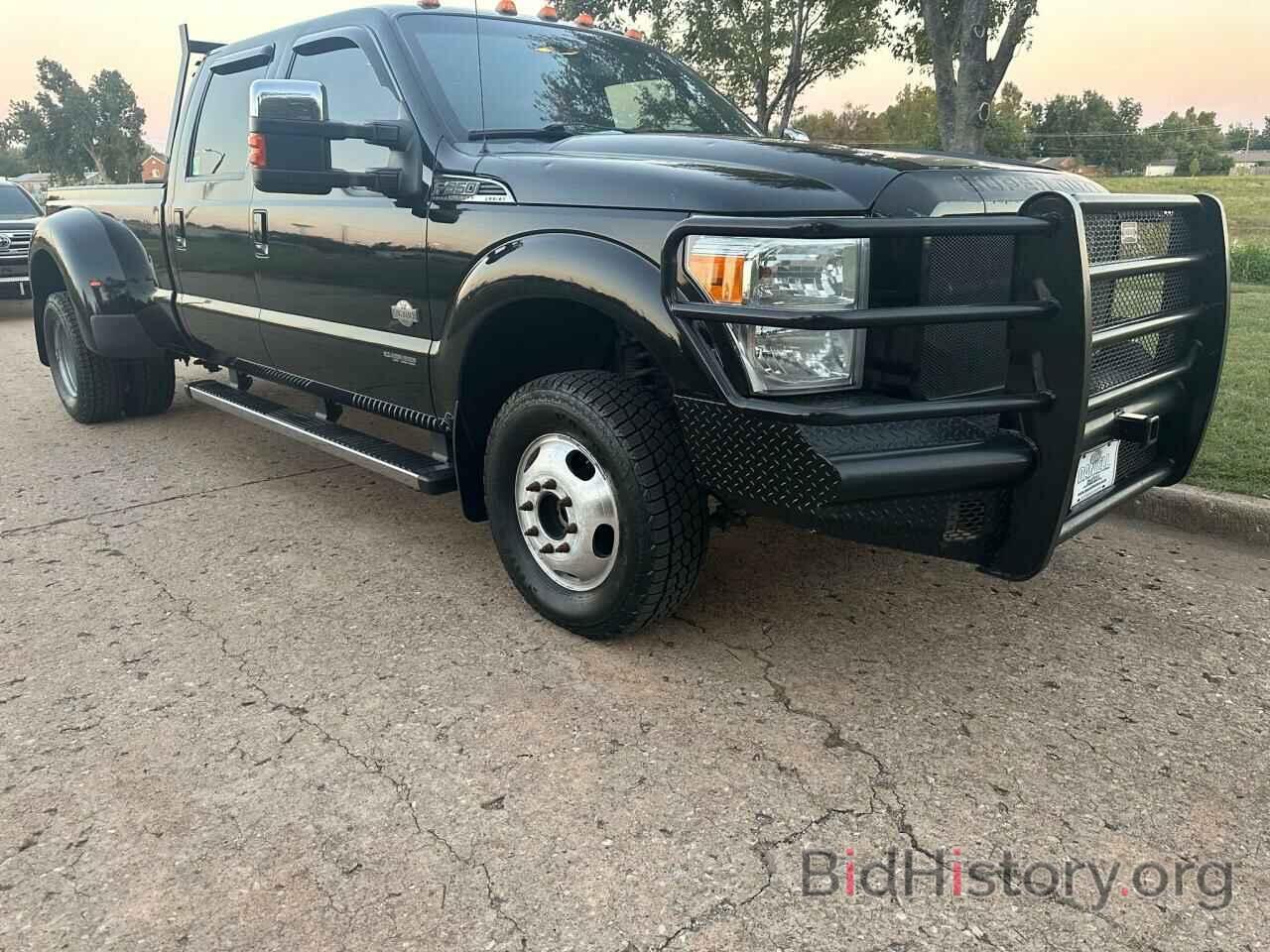Photo 1FT8W3DTXGEA20809 - FORD F350 2016