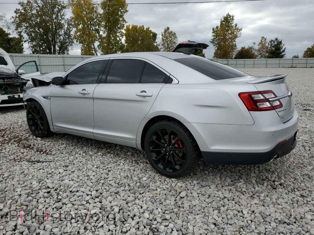 2013 FORD TAURUS - VIN: 1FAHP2J85DG147917 - Photo 2