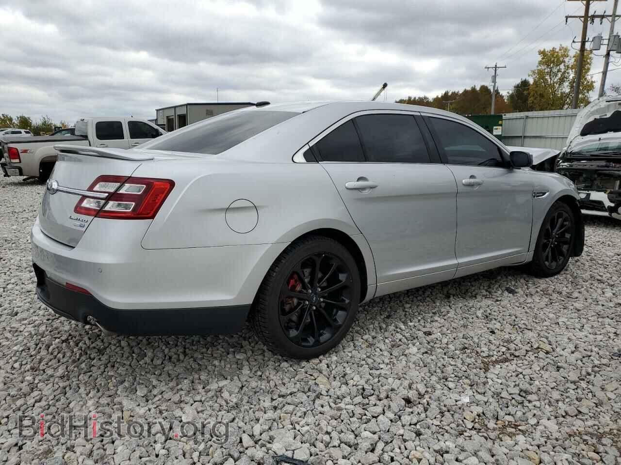 2013 FORD TAURUS - VIN: 1FAHP2J85DG147917 - Photo 3