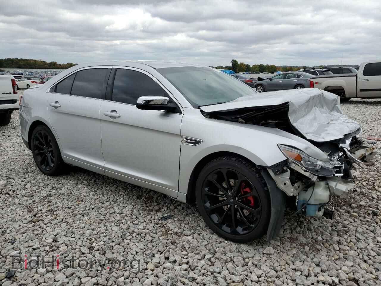 2013 FORD TAURUS - VIN: 1FAHP2J85DG147917 - Photo 4