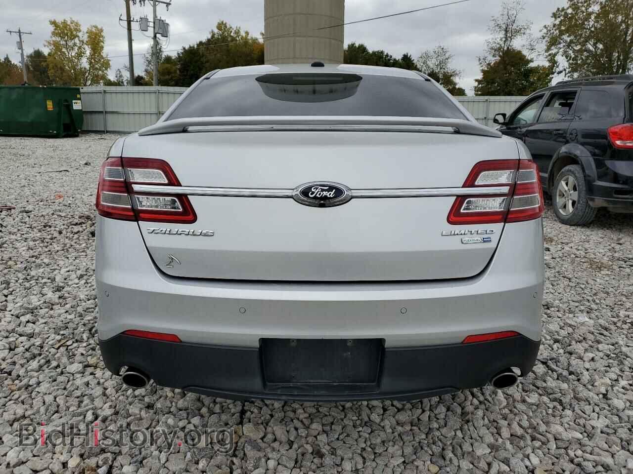 2013 FORD TAURUS - VIN: 1FAHP2J85DG147917 - Photo 6