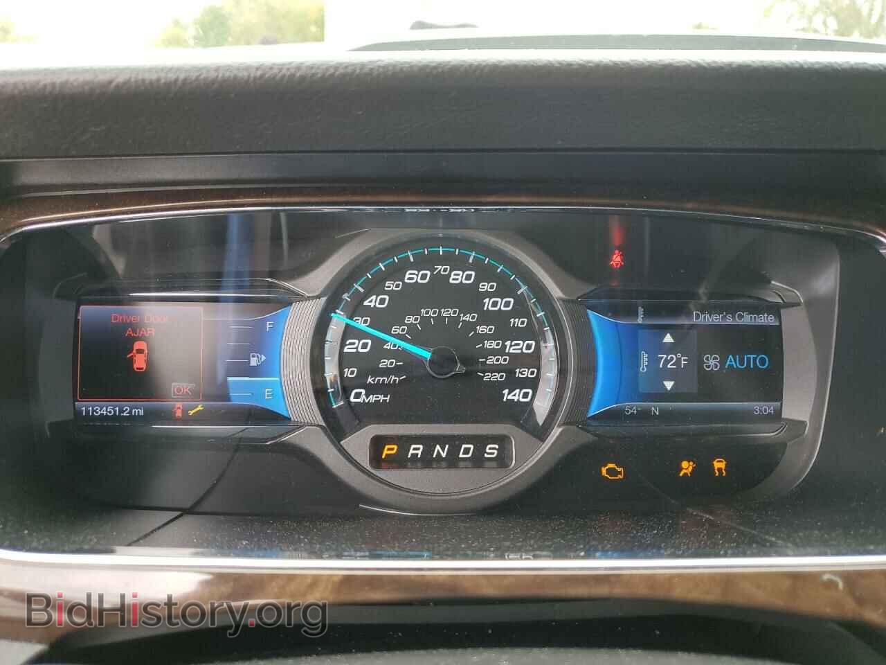 2013 FORD TAURUS - VIN: 1FAHP2J85DG147917 - Photo 9