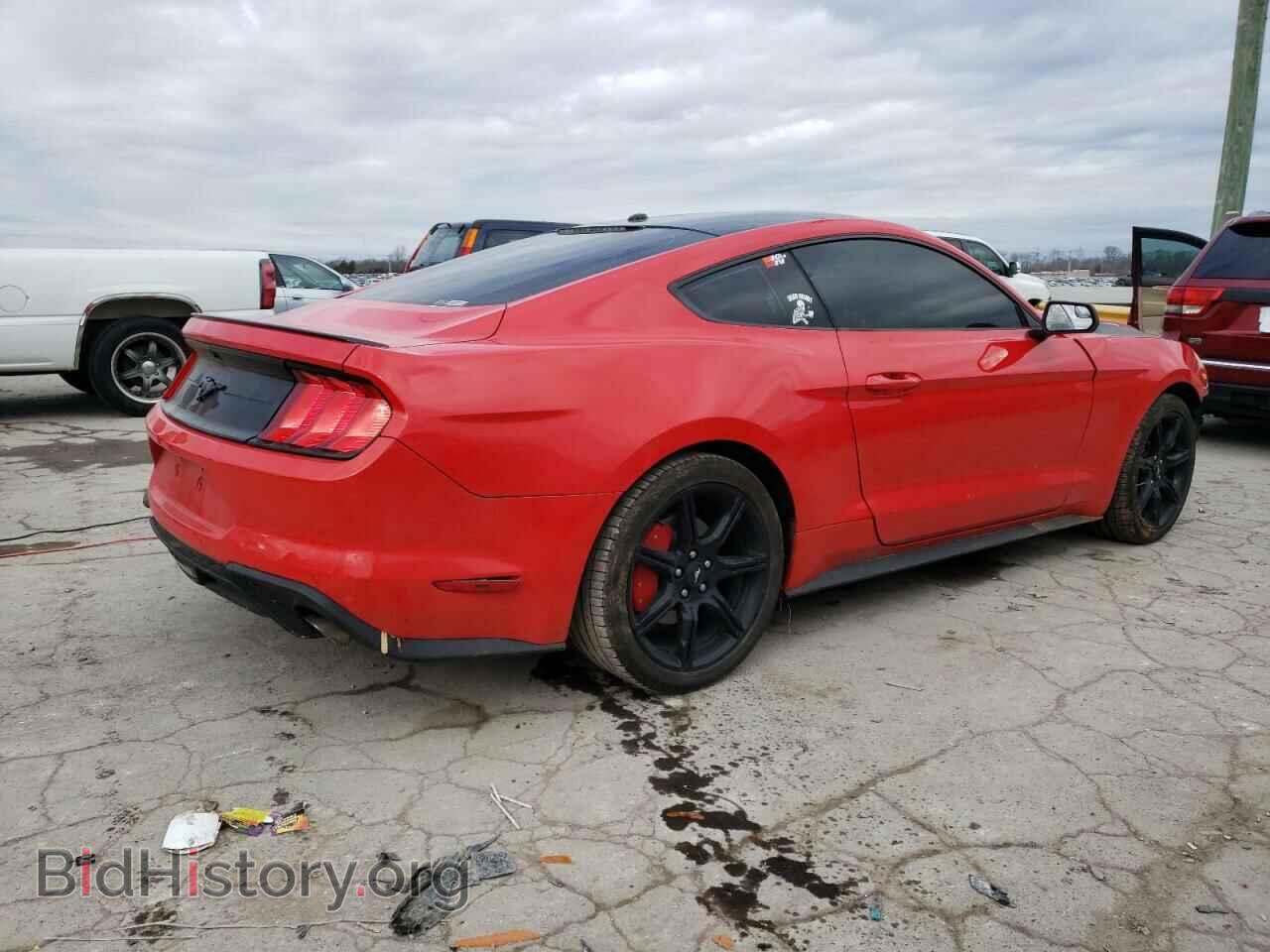 2018 FORD MUSTANG - VIN: 1FA6P8TH2J5158887 - Фото 3