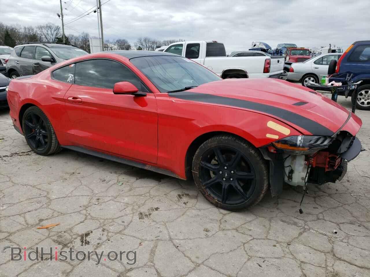 2018 FORD MUSTANG - VIN: 1FA6P8TH2J5158887 - Фото 4