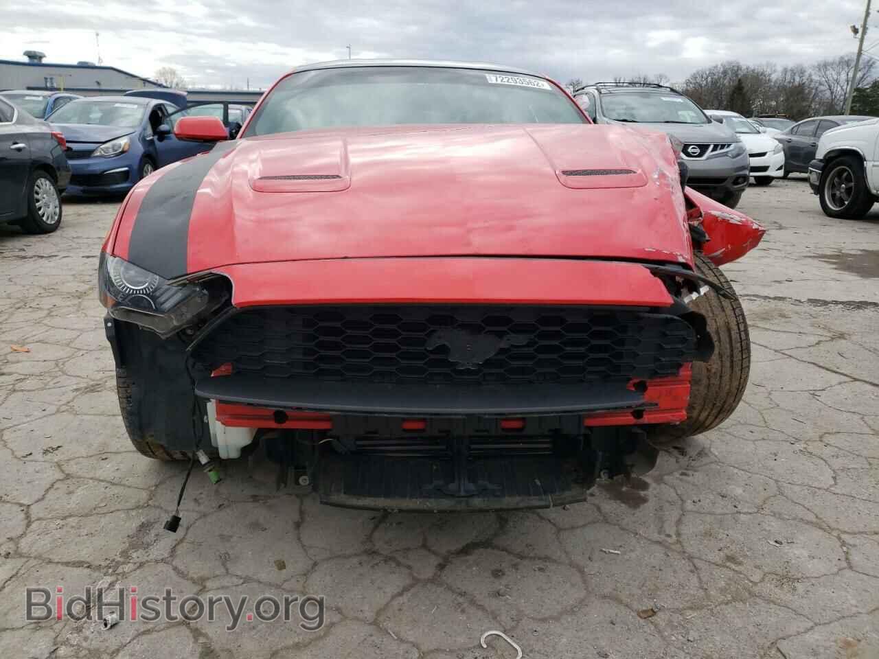 2018 FORD MUSTANG - VIN: 1FA6P8TH2J5158887 - Фото 5