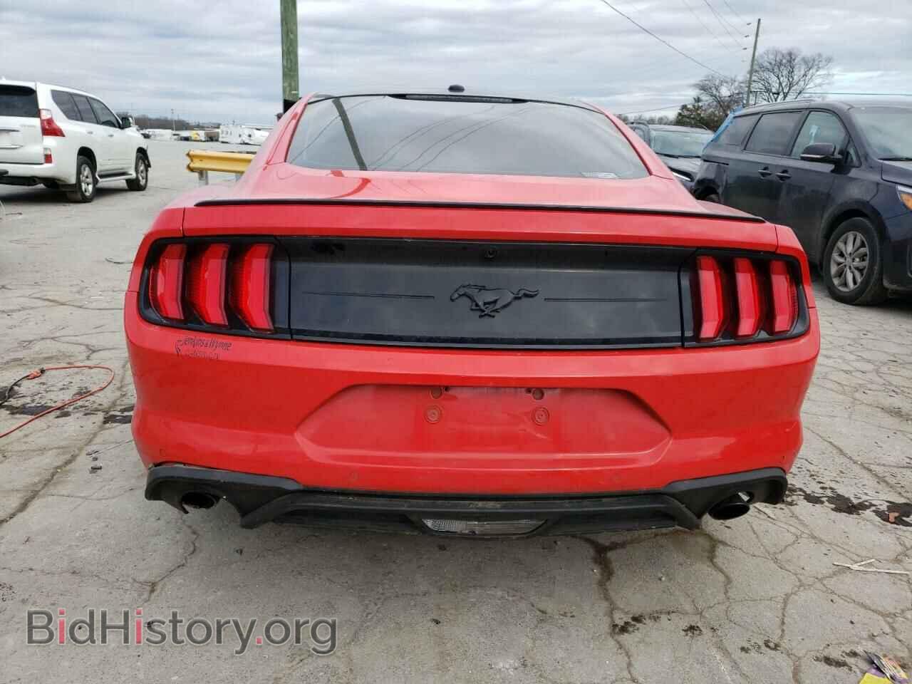 2018 FORD MUSTANG - VIN: 1FA6P8TH2J5158887 - Фото 6