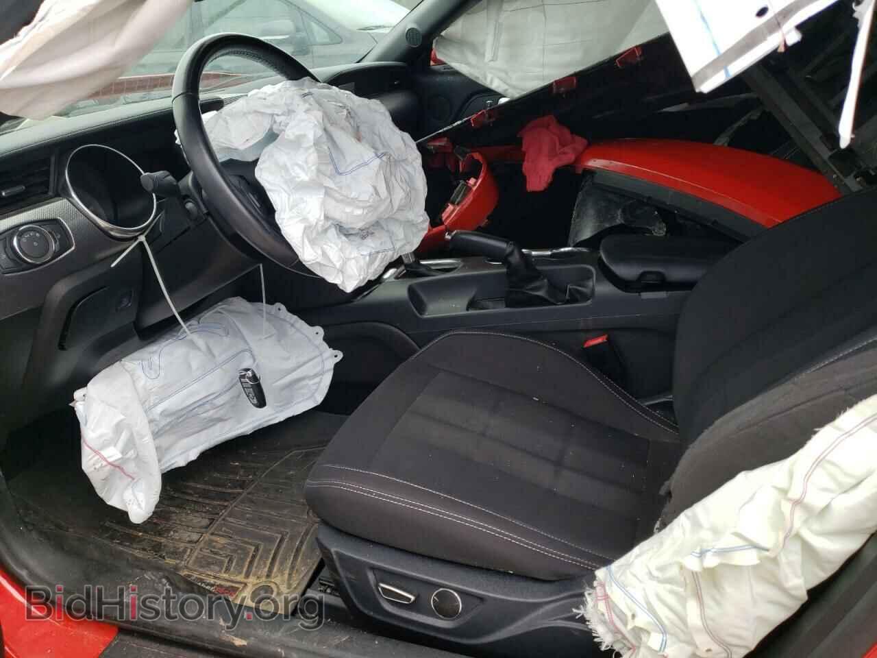 2018 FORD MUSTANG - VIN: 1FA6P8TH2J5158887 - Фото 7