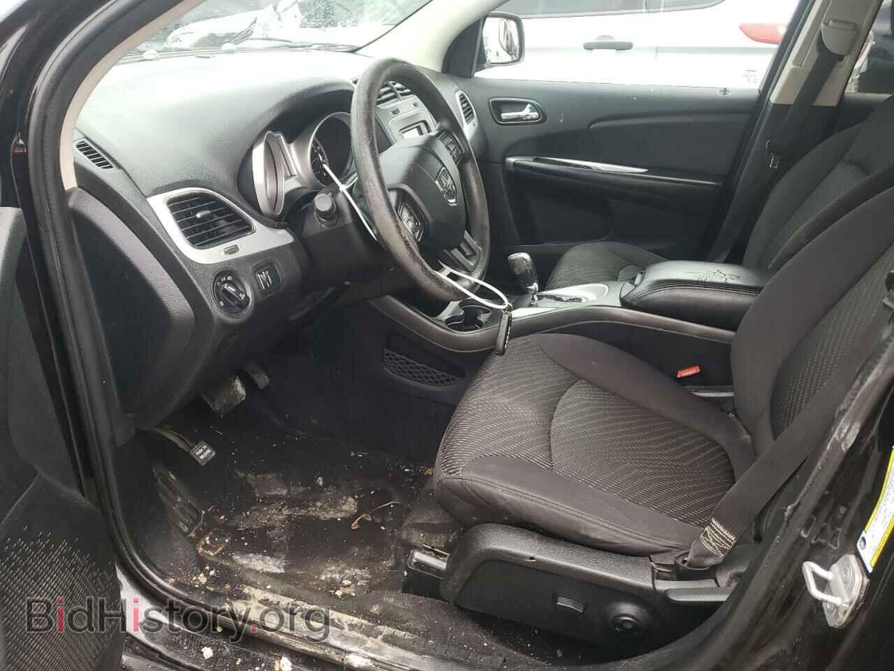 2013 DODGE JOURNEY - VIN: 3C4PDCBG6DT619225 - Фото 7
