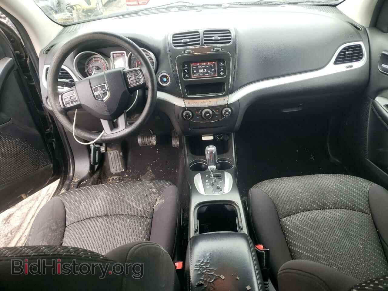 2013 DODGE JOURNEY - VIN: 3C4PDCBG6DT619225 - Фото 8