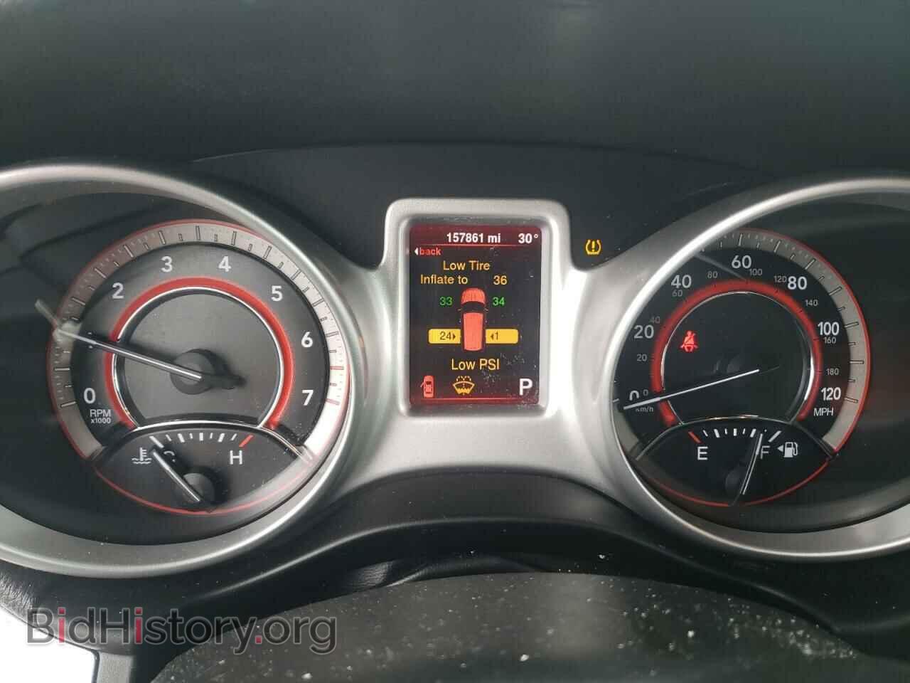 2013 DODGE JOURNEY - VIN: 3C4PDCBG6DT619225 - Фото 9