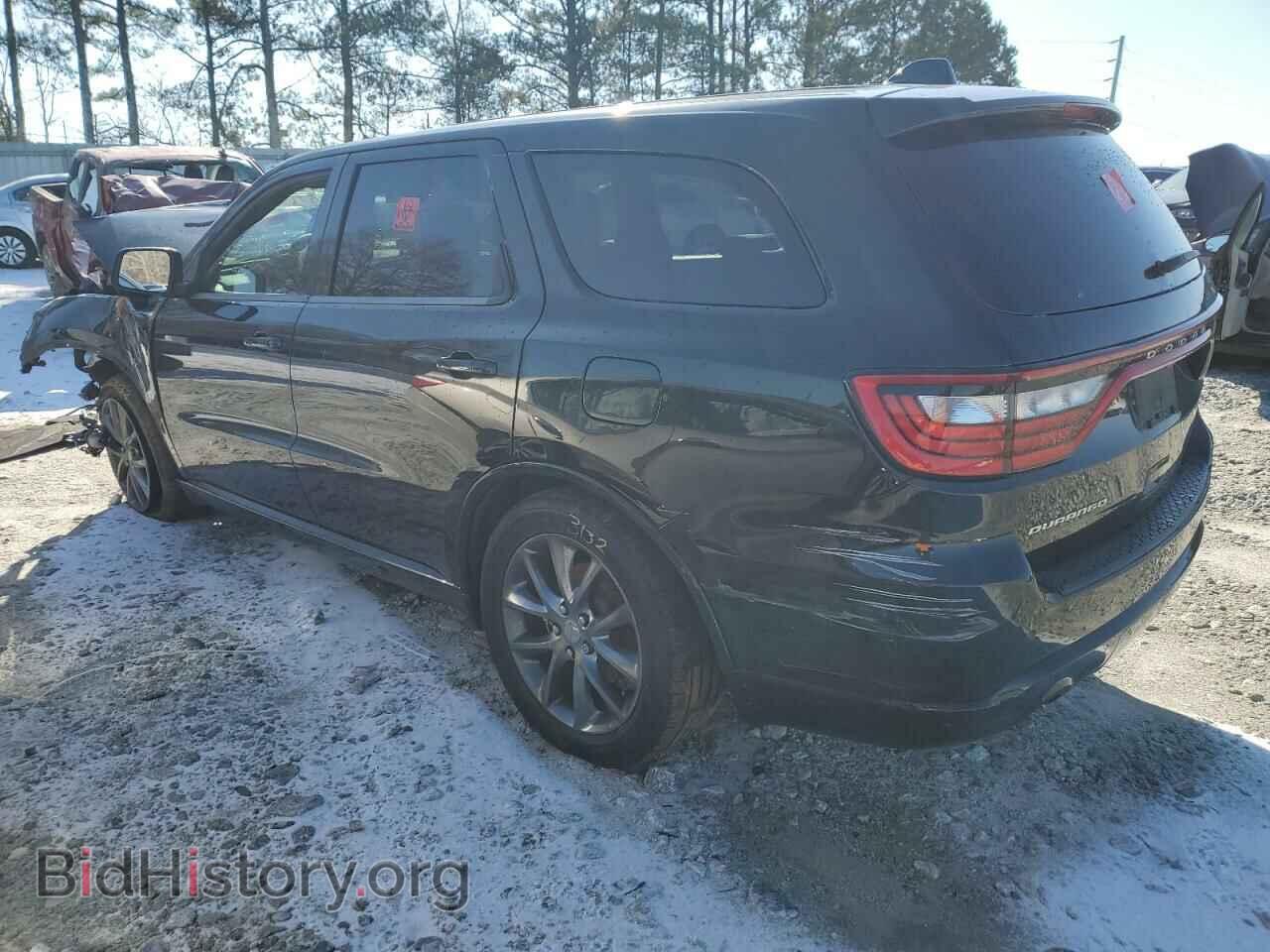 2015 DODGE DURANGO - VIN: 1C4RDHAG4FC907203 - Фото 2