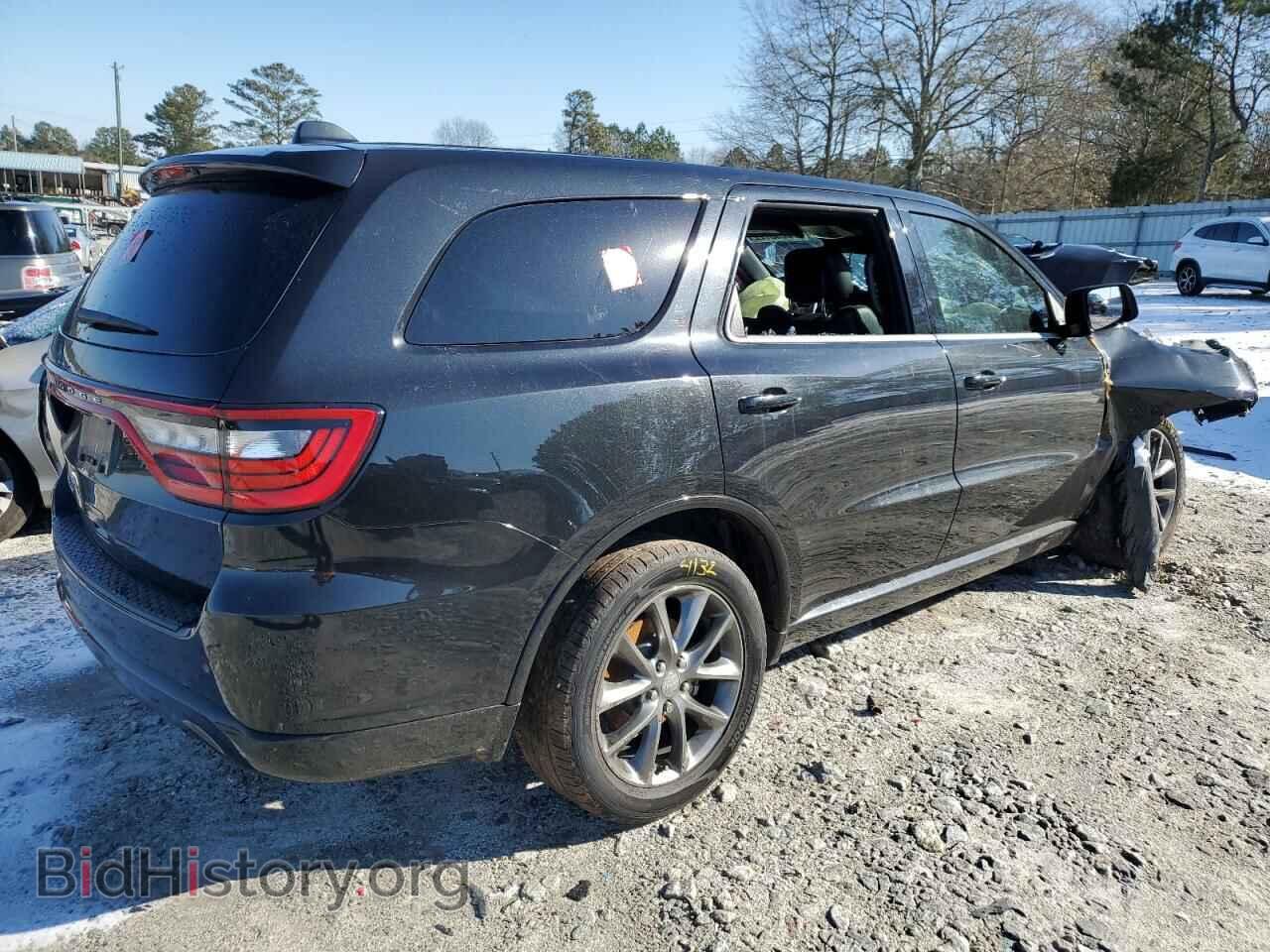 2015 DODGE DURANGO - VIN: 1C4RDHAG4FC907203 - Фото 3