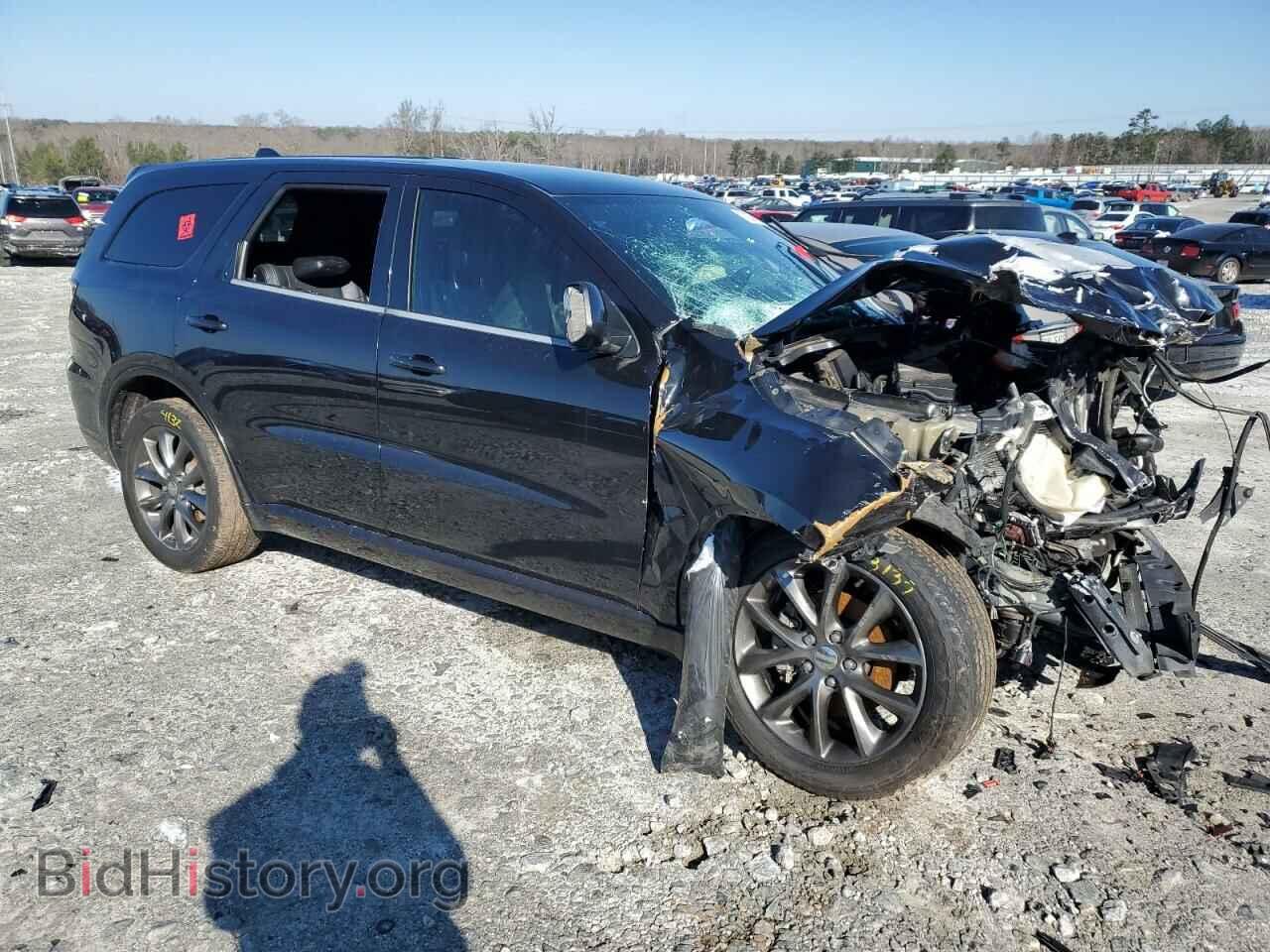 2015 DODGE DURANGO - VIN: 1C4RDHAG4FC907203 - Фото 4