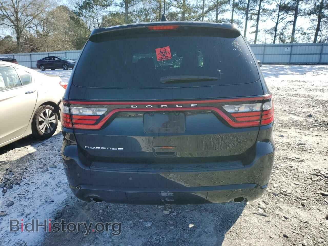2015 DODGE DURANGO - VIN: 1C4RDHAG4FC907203 - Фото 6