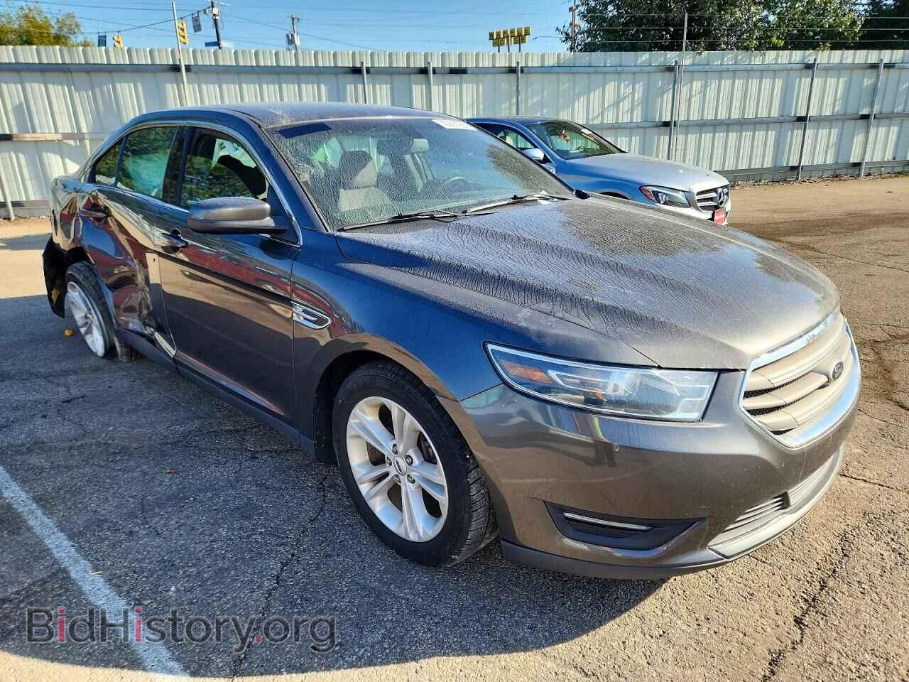 2016 Ford TAURUS (VIN 1FAHP2H80GG115743) — photo 4 of 12