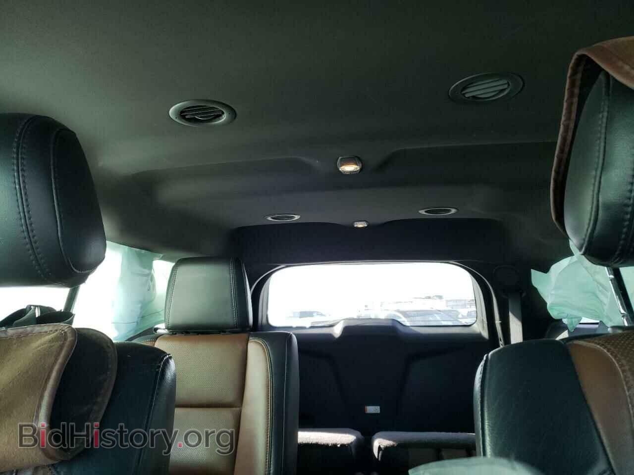 2012 FORD EXPLORER - VIN: 1FMHK7F83CGA93901 - Фото 10