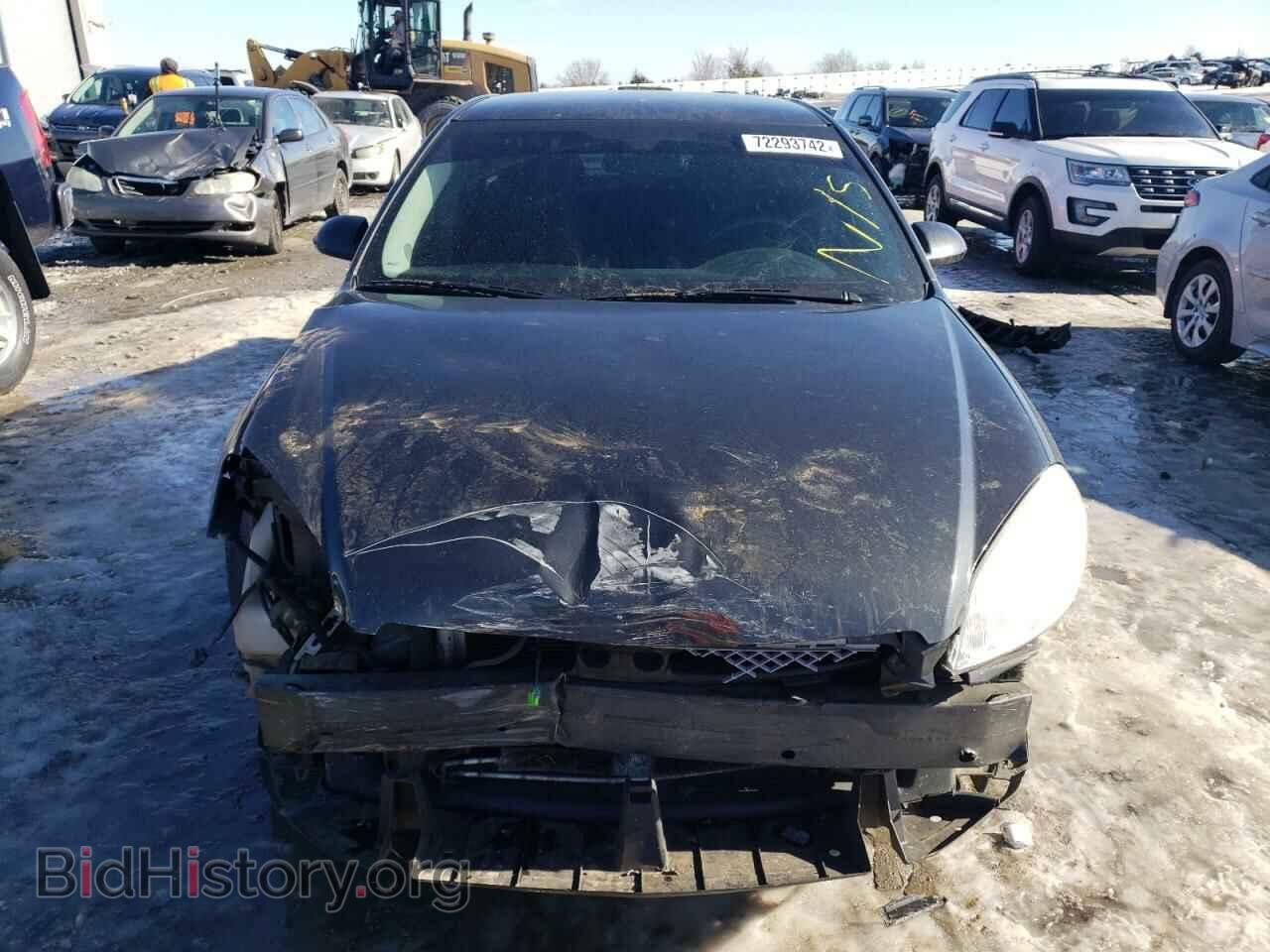 2012 CHEVROLET IMPALA - VIN: 2G1WB5E30C1271999 - Фото 5