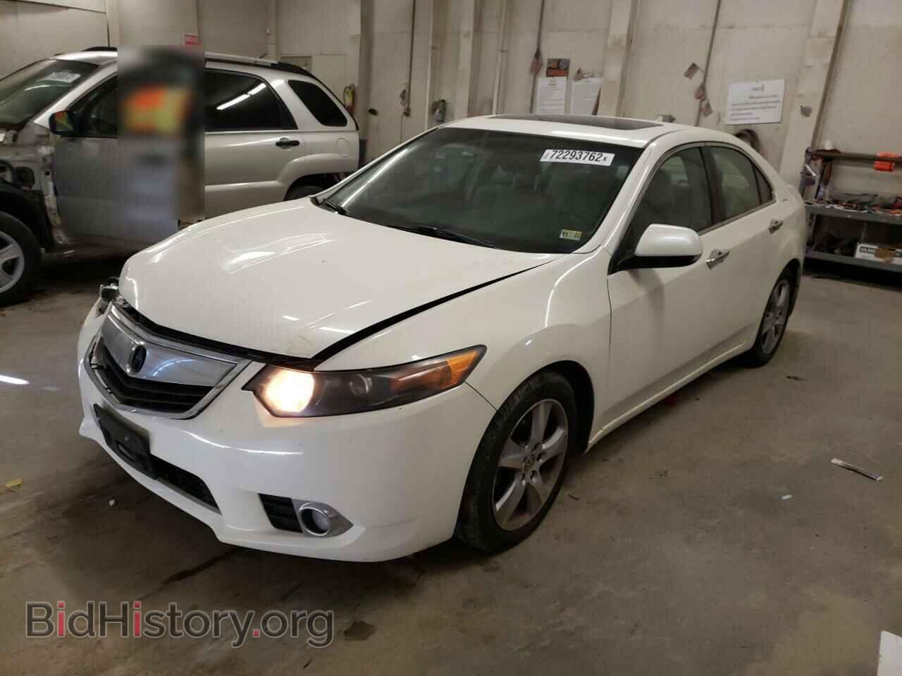 Фотография JH4CU2F69BC012897 - ACURA TSX 2011