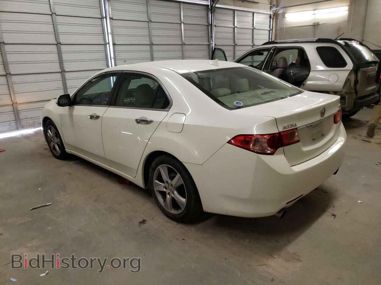 2011 ACURA TSX - VIN: JH4CU2F69BC012897 - Фото 2
