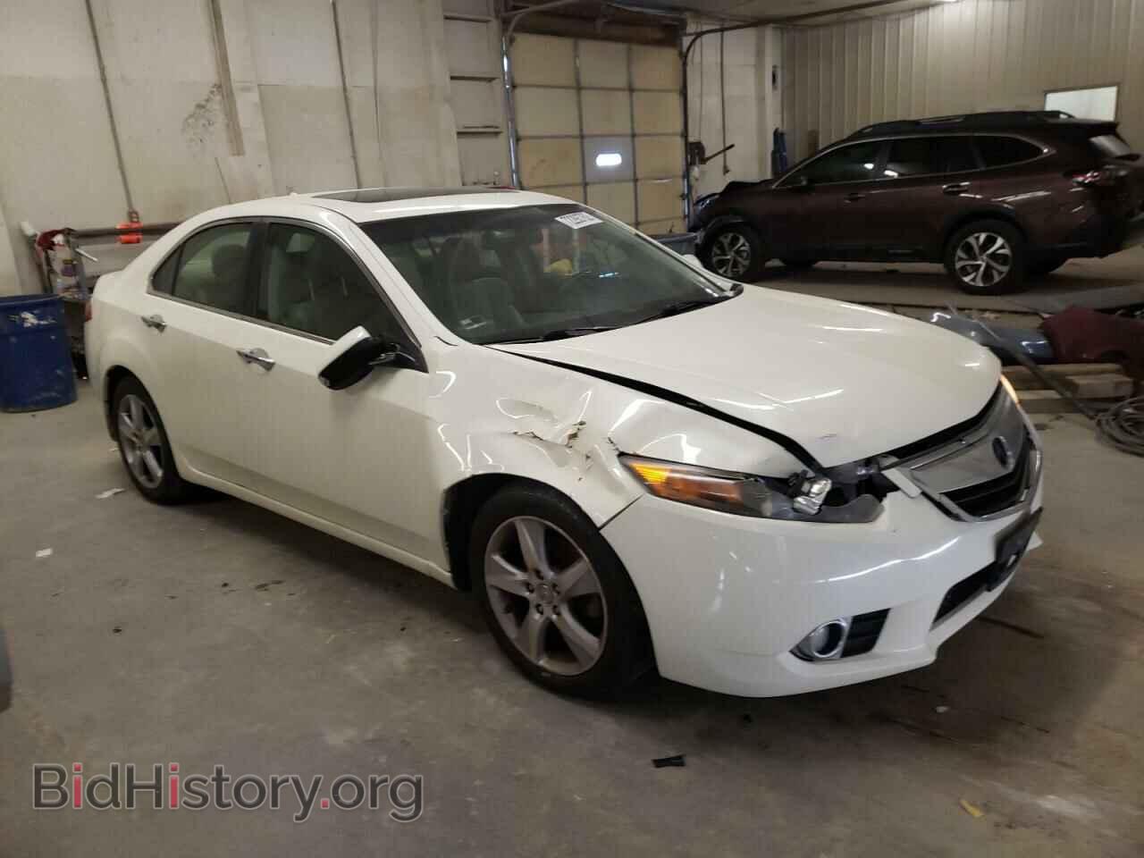 2011 ACURA TSX - VIN: JH4CU2F69BC012897 - Фото 4