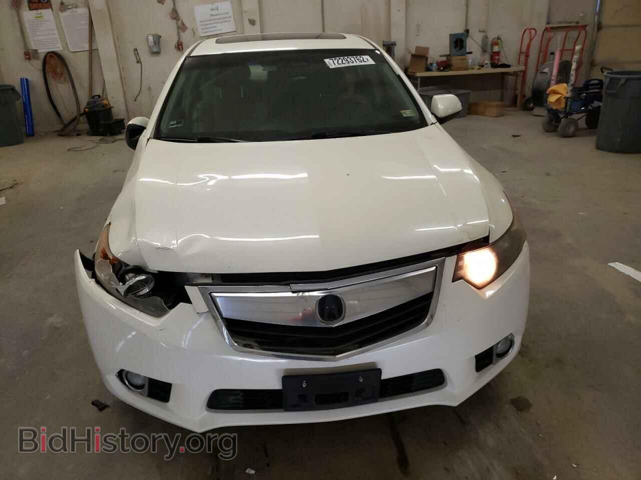 2011 ACURA TSX - VIN: JH4CU2F69BC012897 - Фото 5