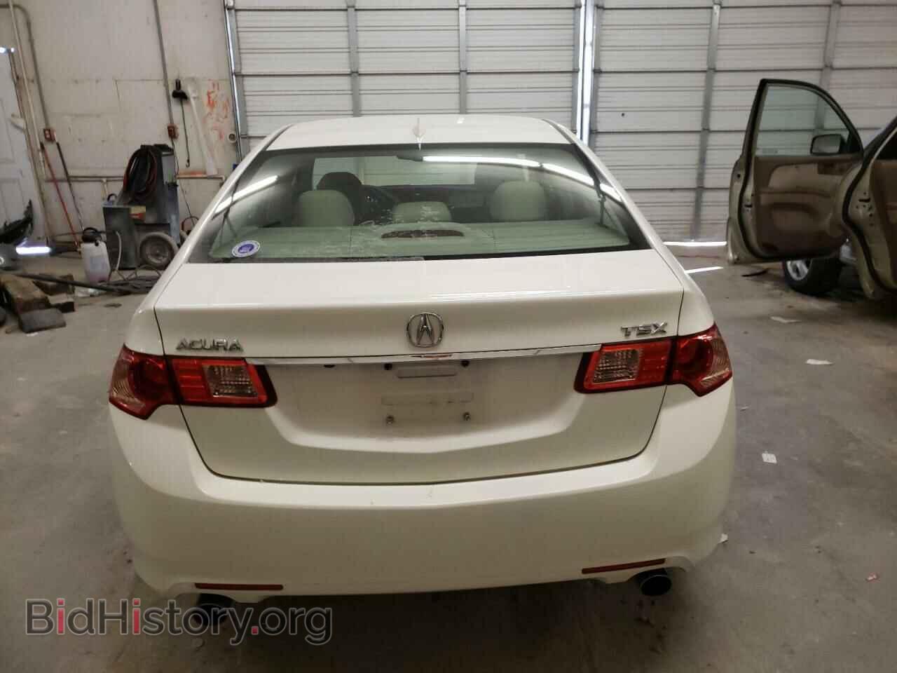 2011 ACURA TSX - VIN: JH4CU2F69BC012897 - Фото 6
