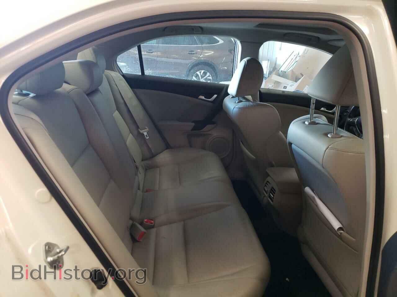 2011 ACURA TSX - VIN: JH4CU2F69BC012897 - Фото 10