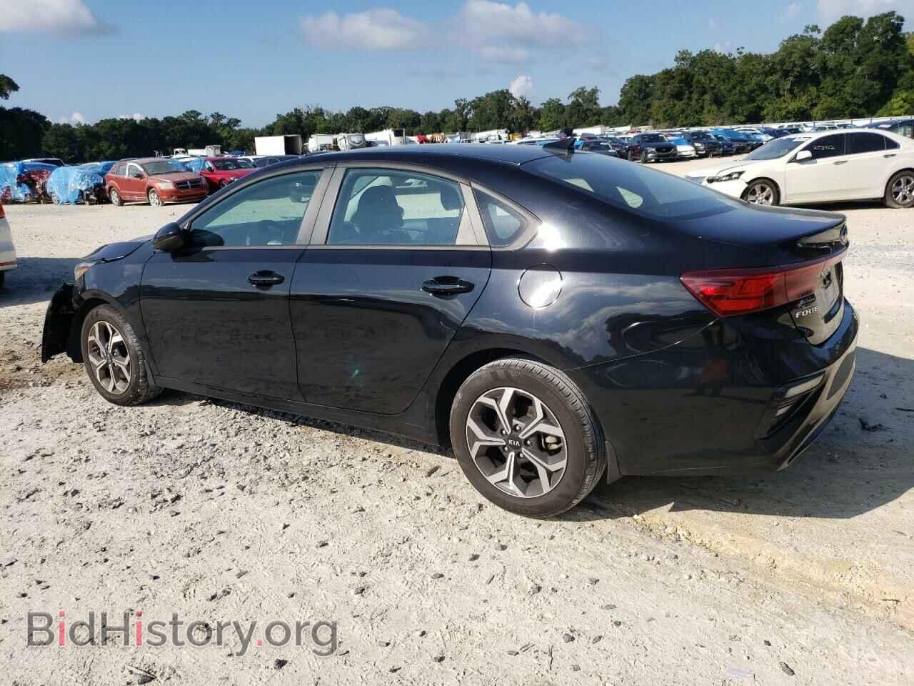 2021 KIA FORTE - VIN: 3KPF24AD7ME326615 - Фото 2