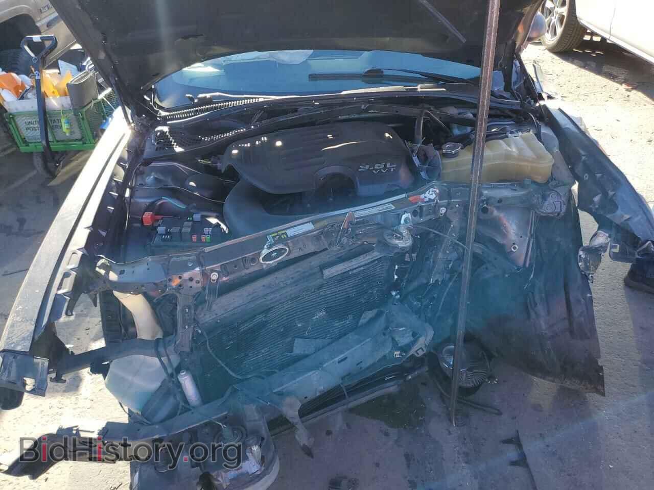 2014 DODGE CHALLENGER - VIN: 2C3CDYAG6EH233884 - Фото 11