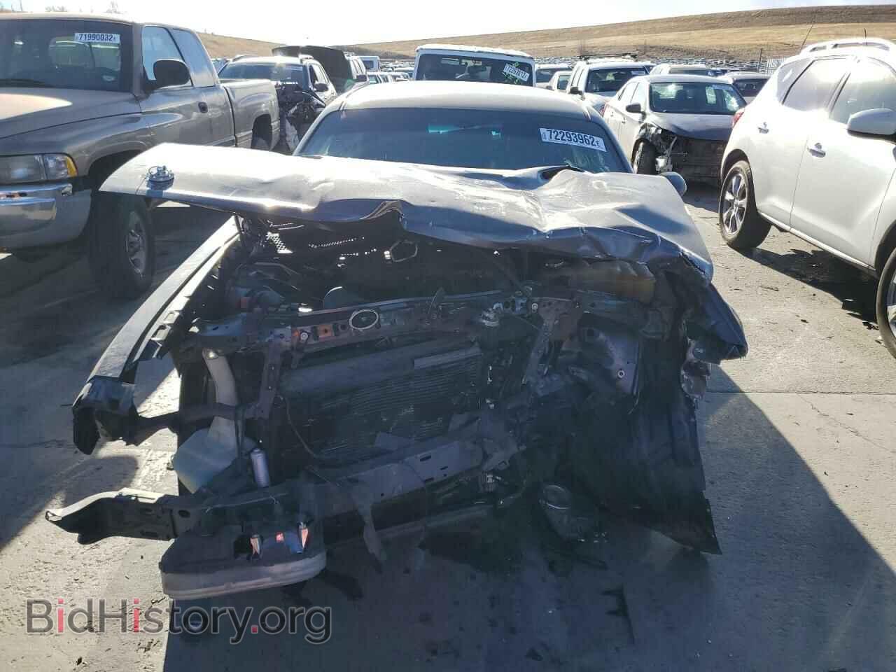 2014 DODGE CHALLENGER - VIN: 2C3CDYAG6EH233884 - Фото 5