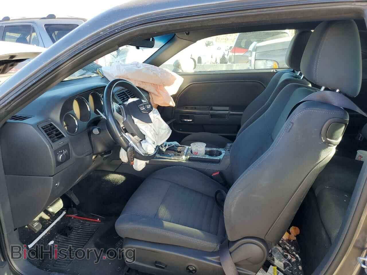 2014 DODGE CHALLENGER - VIN: 2C3CDYAG6EH233884 - Фото 7