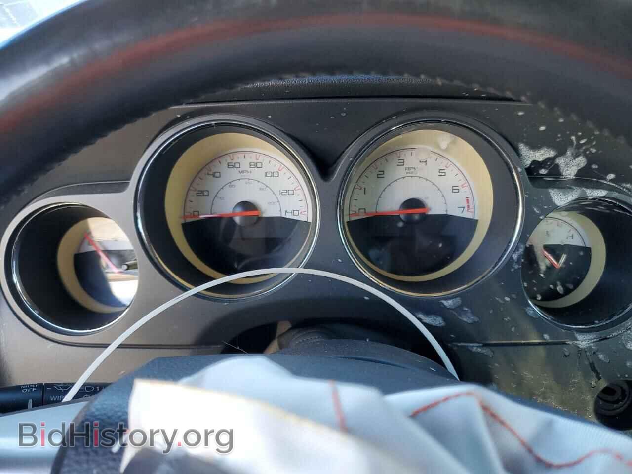 2014 DODGE CHALLENGER - VIN: 2C3CDYAG6EH233884 - Фото 9