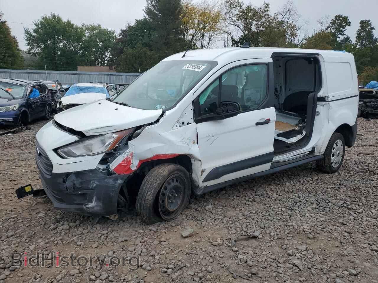 Фотография NM0LS7E20L1448826 - FORD TRANSIT 2020