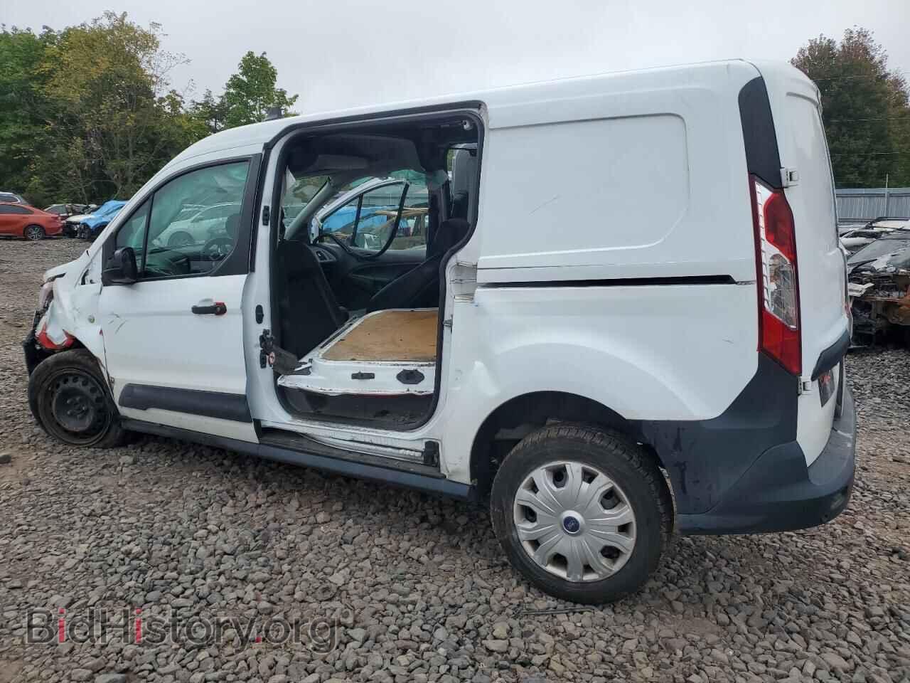 2020 FORD TRANSIT - VIN: NM0LS7E20L1448826 - Фото 2