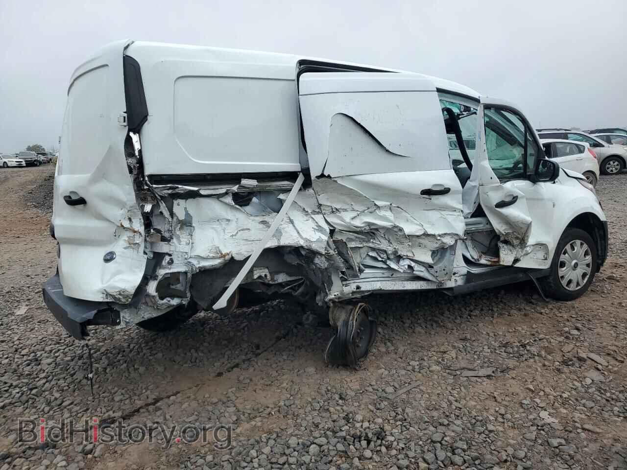 2020 FORD TRANSIT - VIN: NM0LS7E20L1448826 - Фото 3