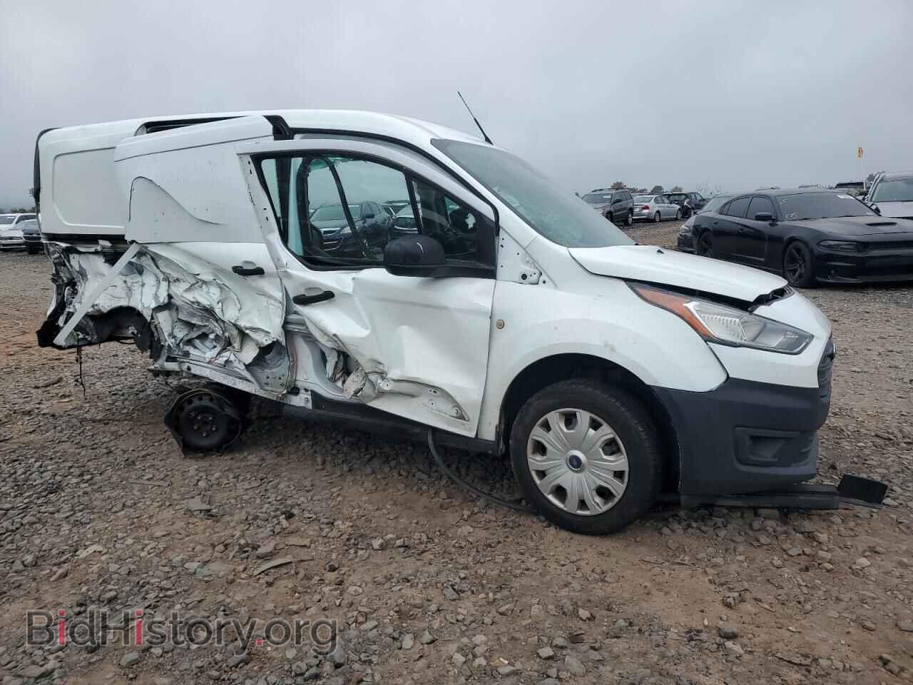 2020 FORD TRANSIT - VIN: NM0LS7E20L1448826 - Фото 4
